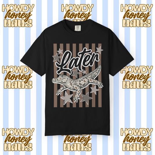 Later Gator Tee