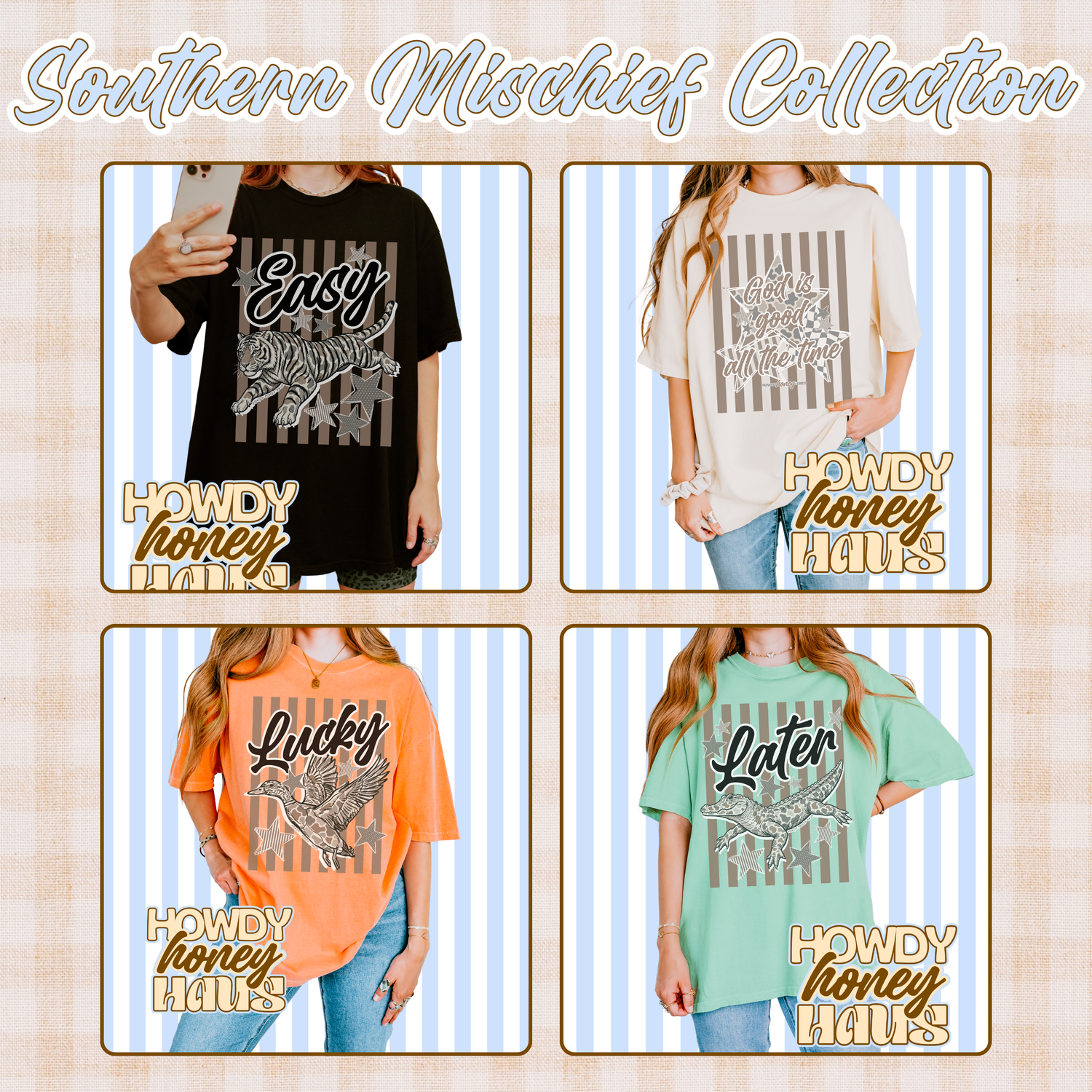 Southern Mischief Collection
