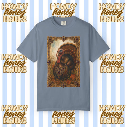 Country Club Turkey Tee