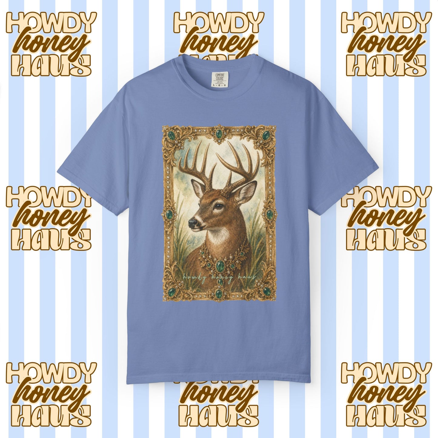 Country Club Buck Tee