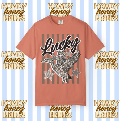 Lucky Duck Tee