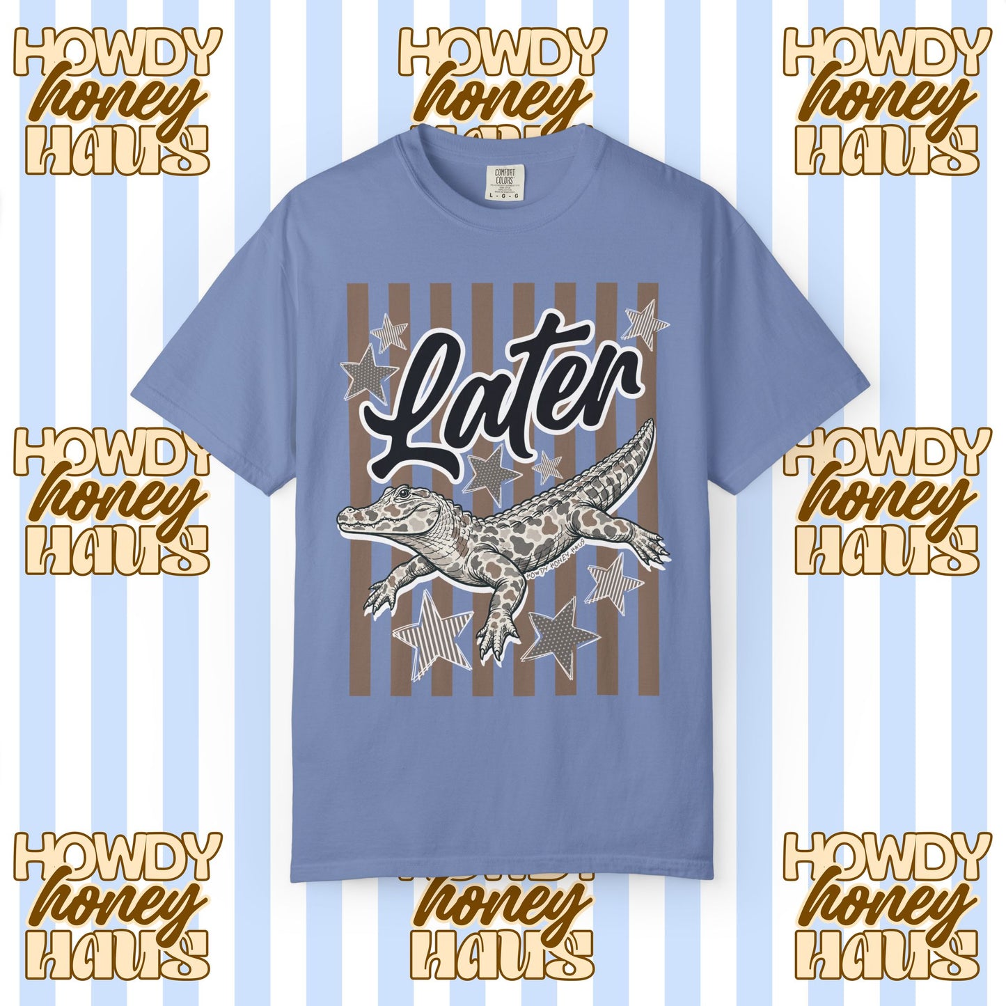 Later Gator Tee