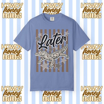 Later Gator Tee