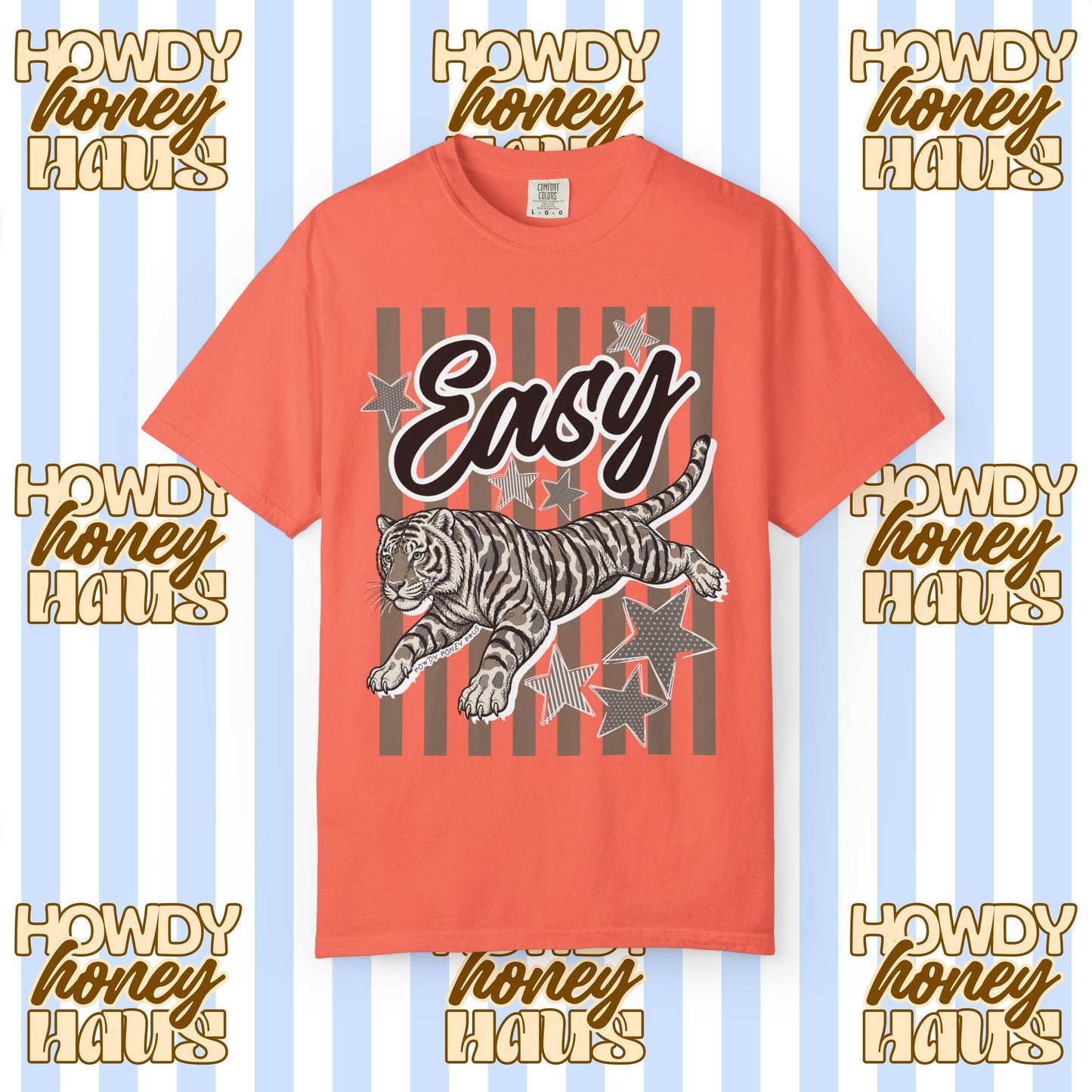 Easy Tiger Tee