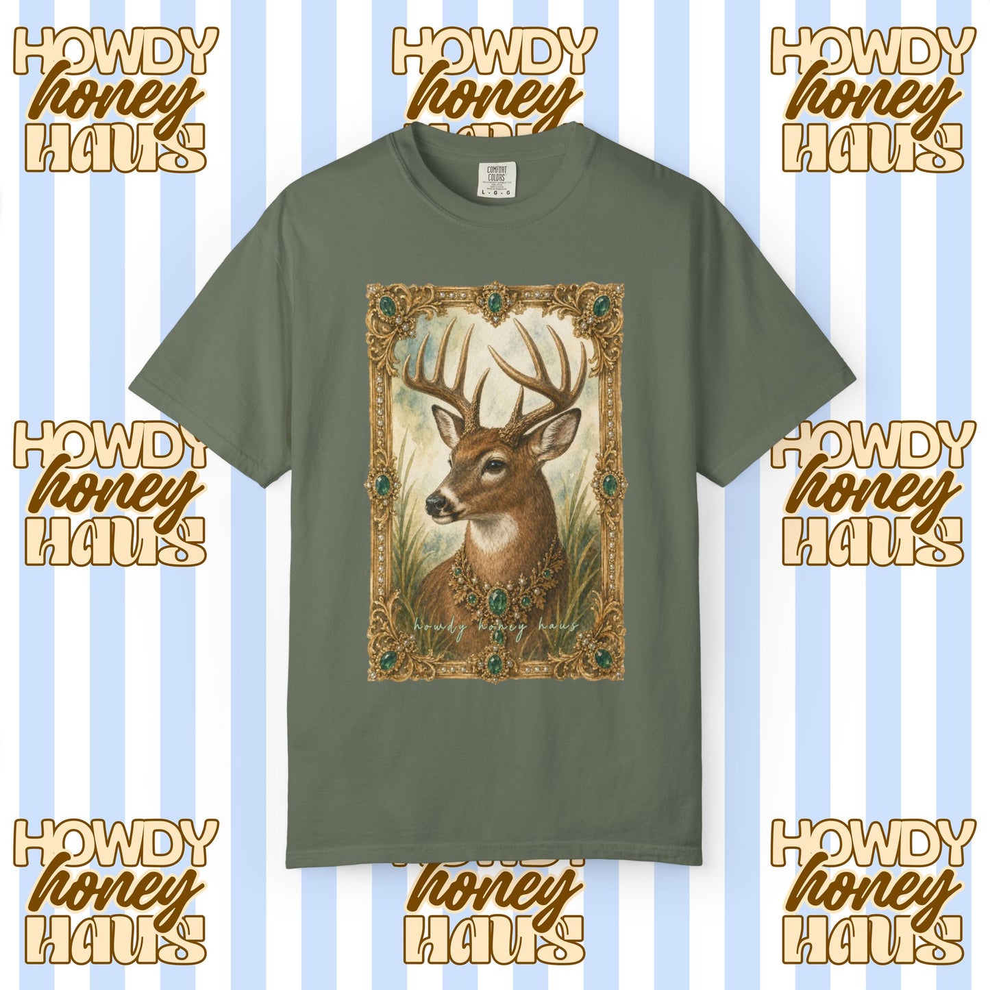 Country Club Buck Tee