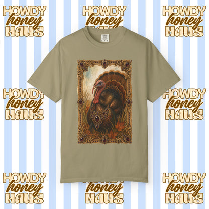 Country Club Turkey Tee