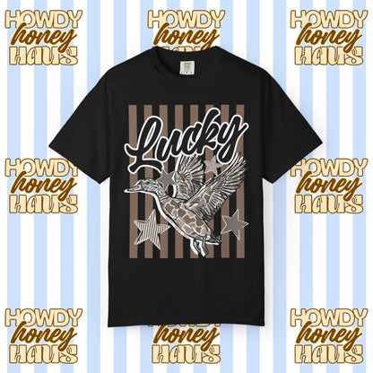Lucky Duck Tee