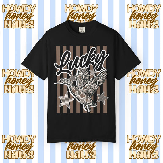 Lucky Duck Tee