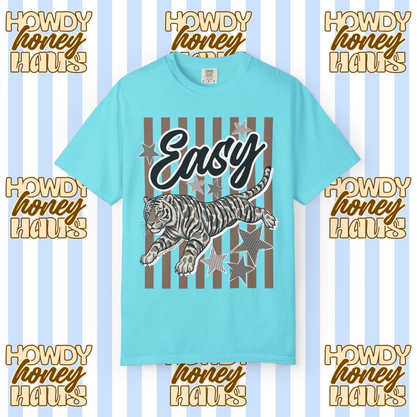 Easy Tiger Tee