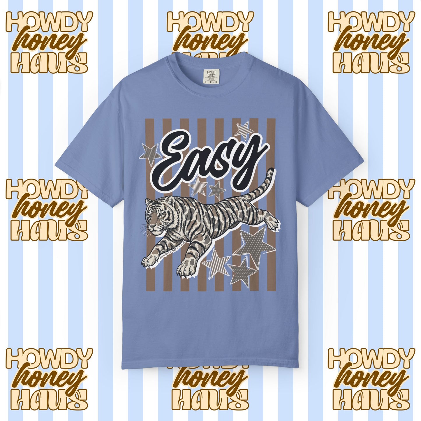 Easy Tiger Tee