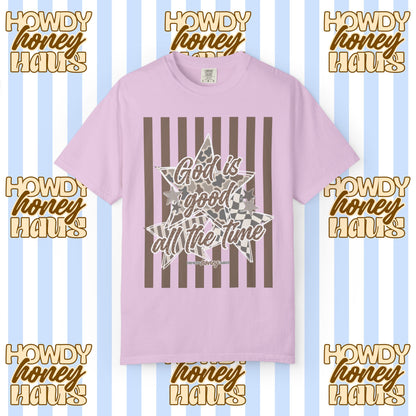 God Is Good All The Time Tee