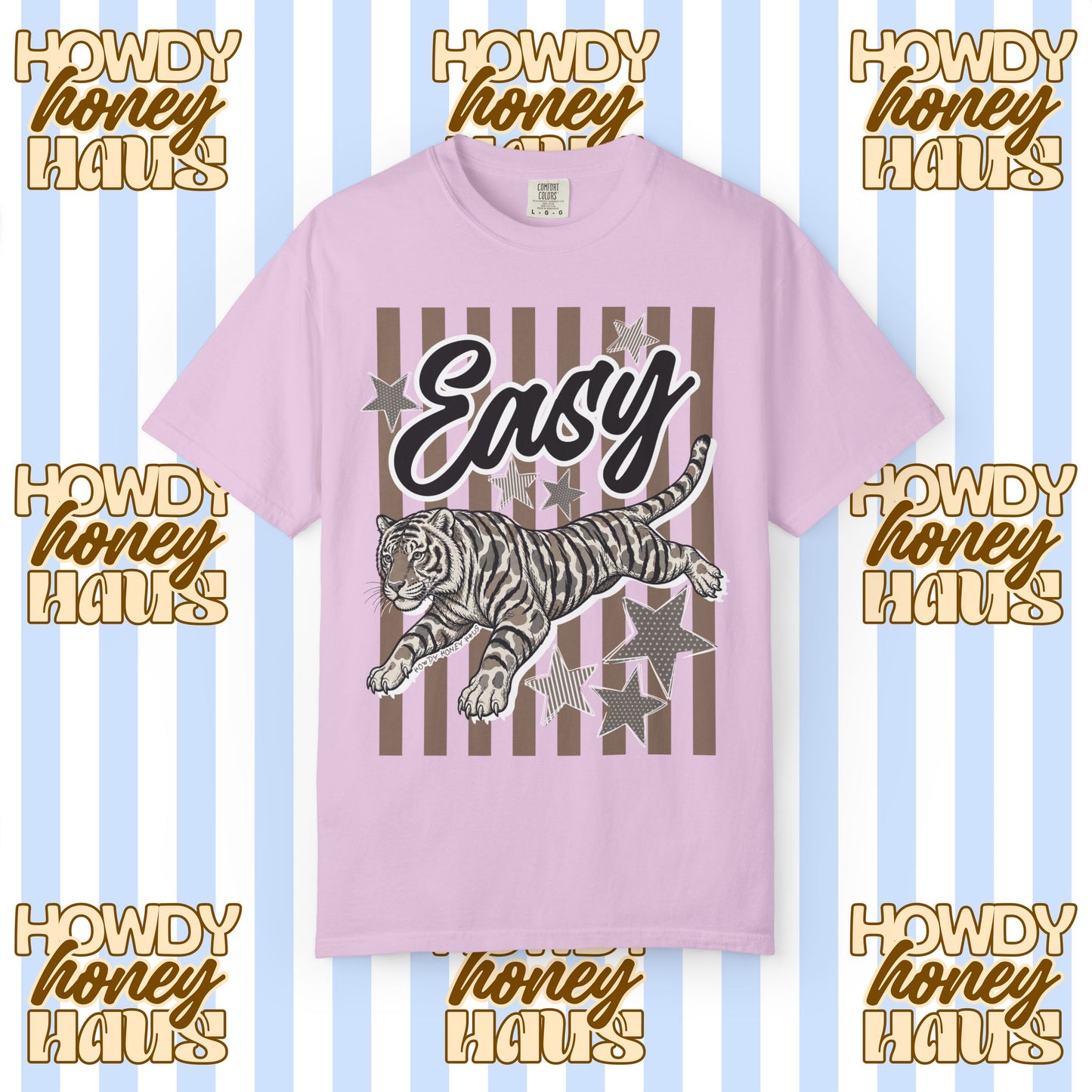 Easy Tiger Tee