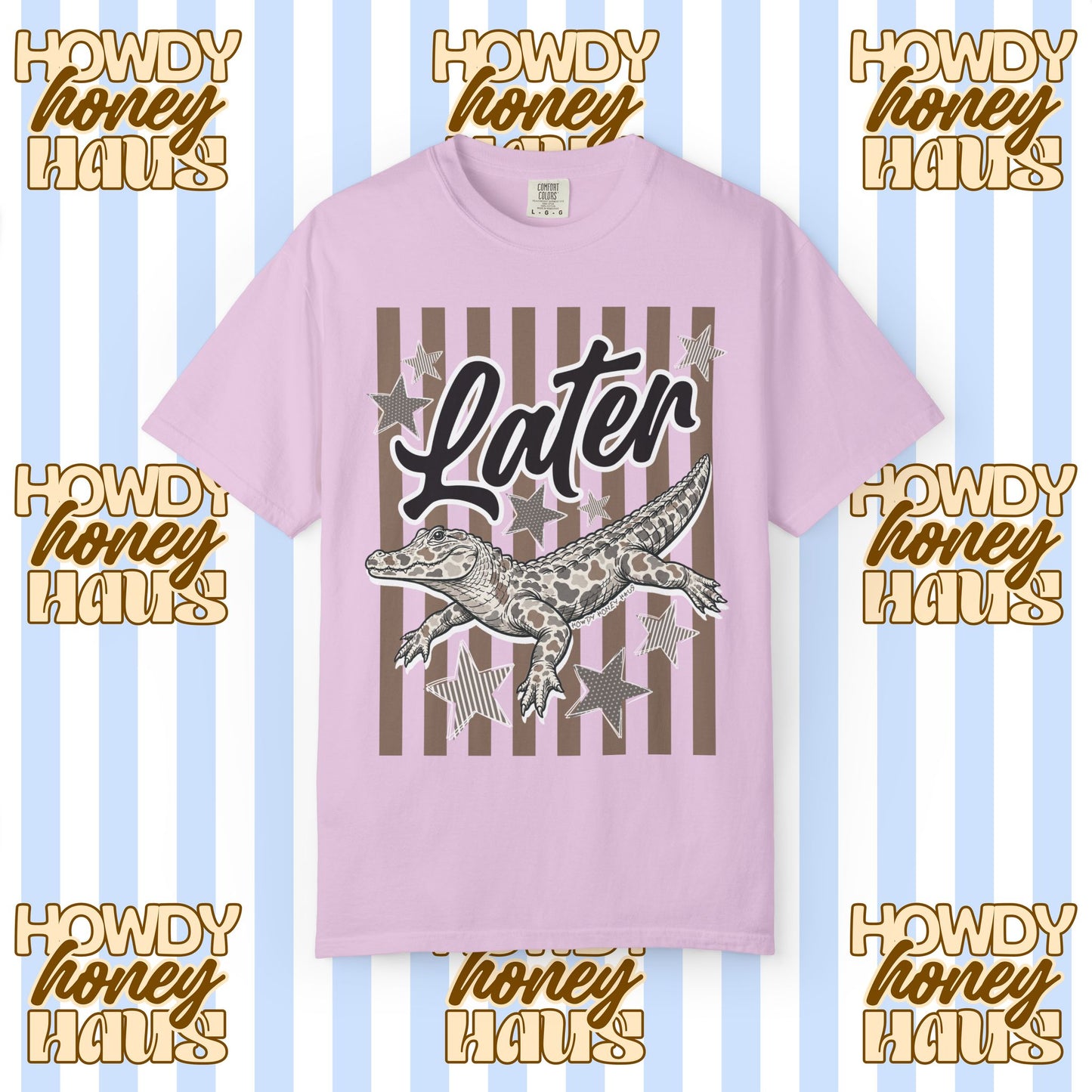 Later Gator Tee