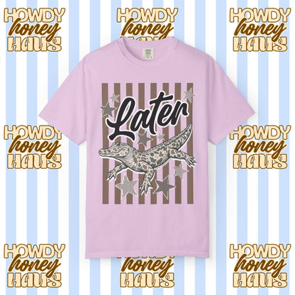 Later Gator Tee