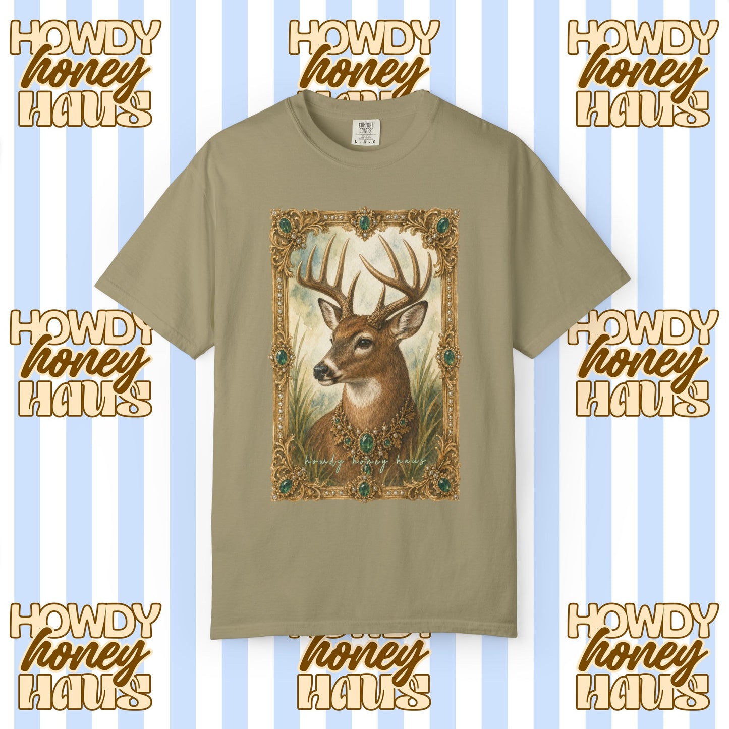 Country Club Buck Tee