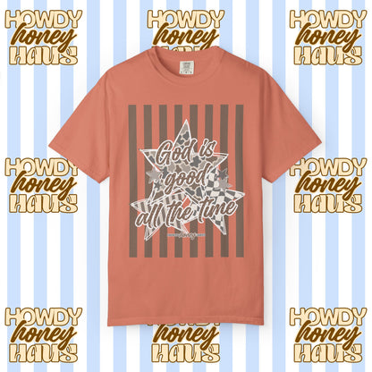 God Is Good All The Time Tee