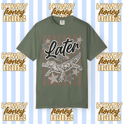 Later Gator Tee