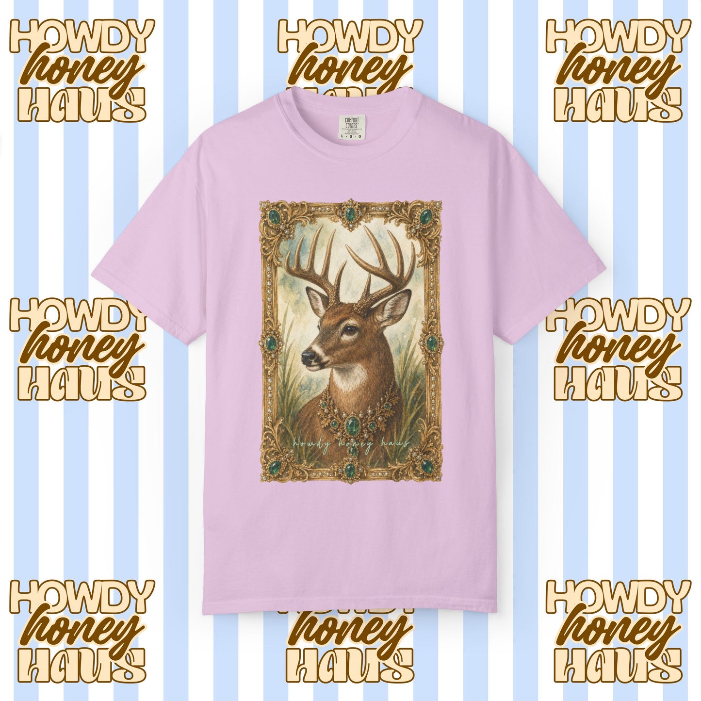 Country Club Buck Tee