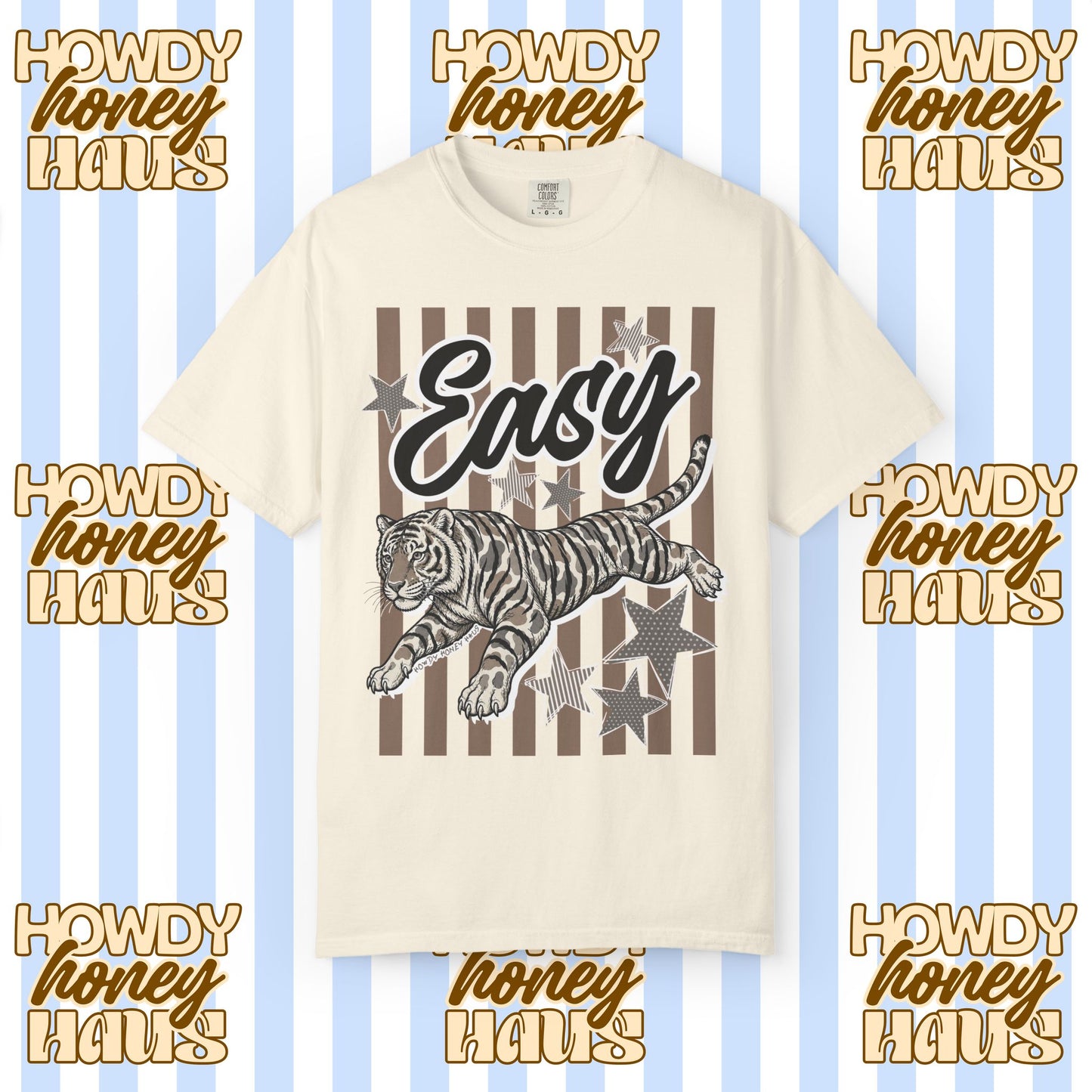 Easy Tiger Tee