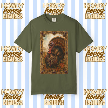 Country Club Turkey Tee