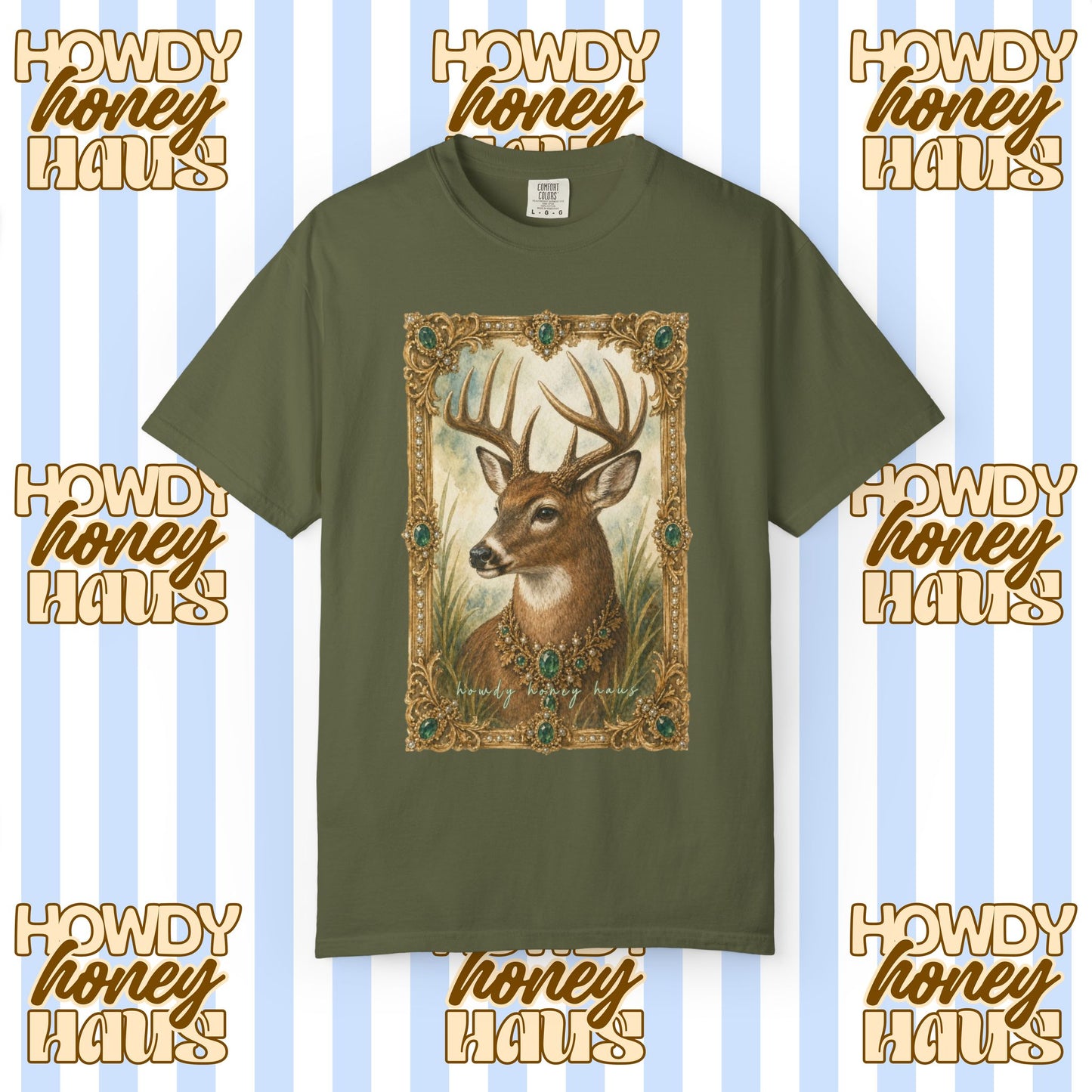 Country Club Buck Tee