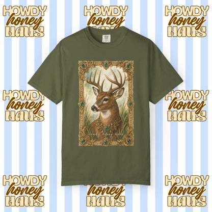 Country Club Buck Tee