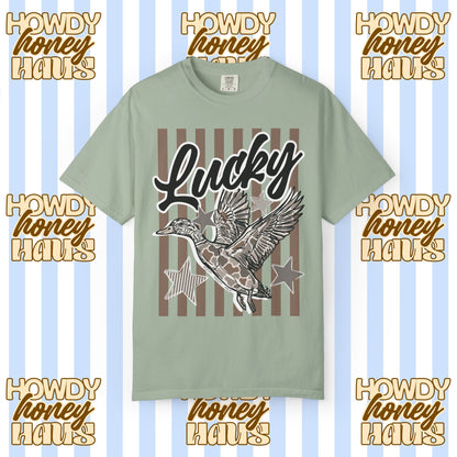 Lucky Duck Tee