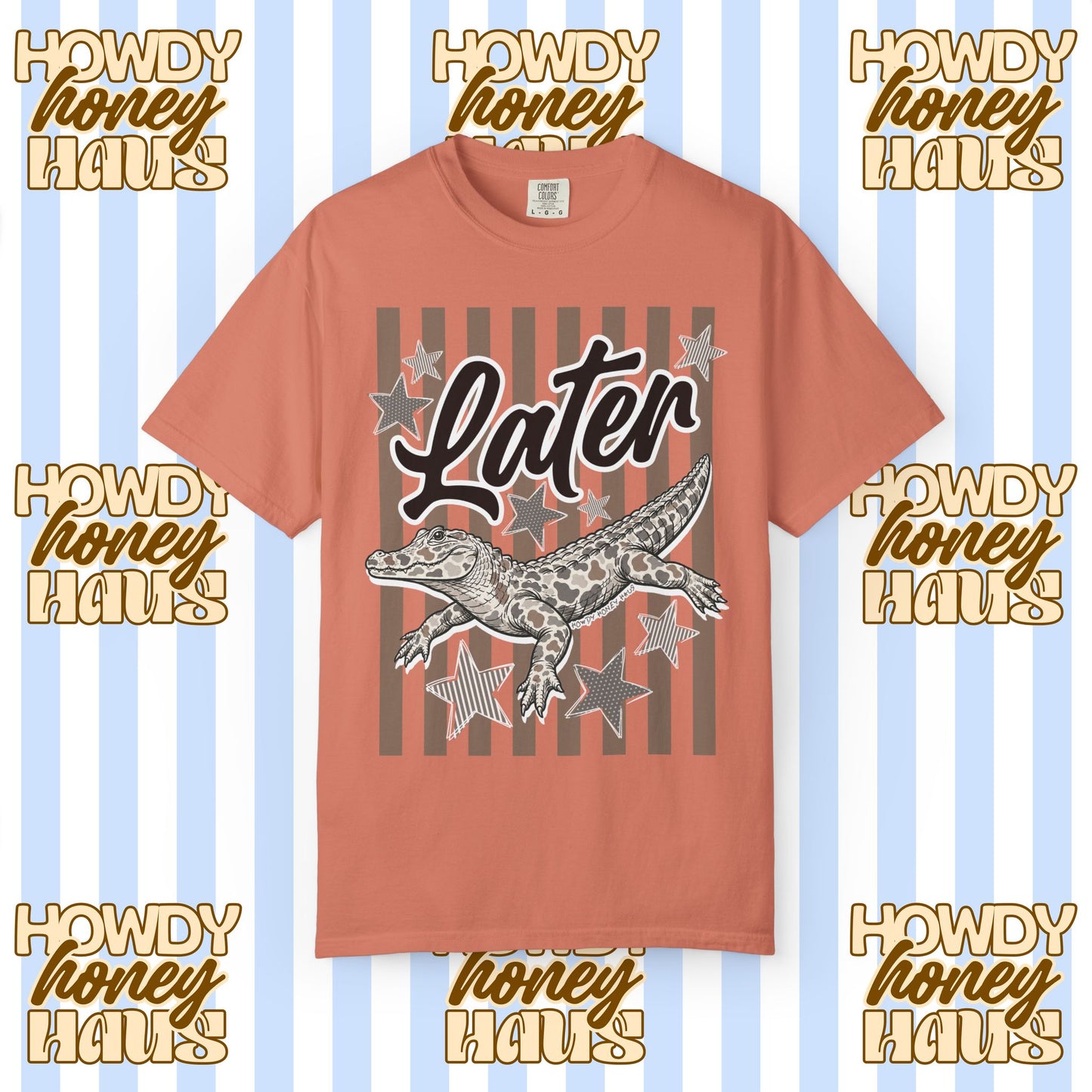 Later Gator Tee