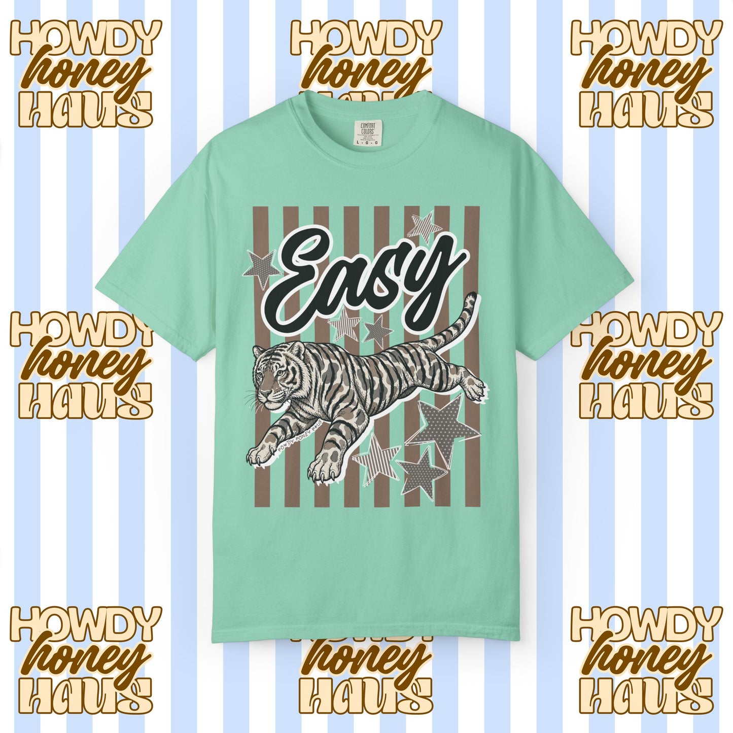 Easy Tiger Tee