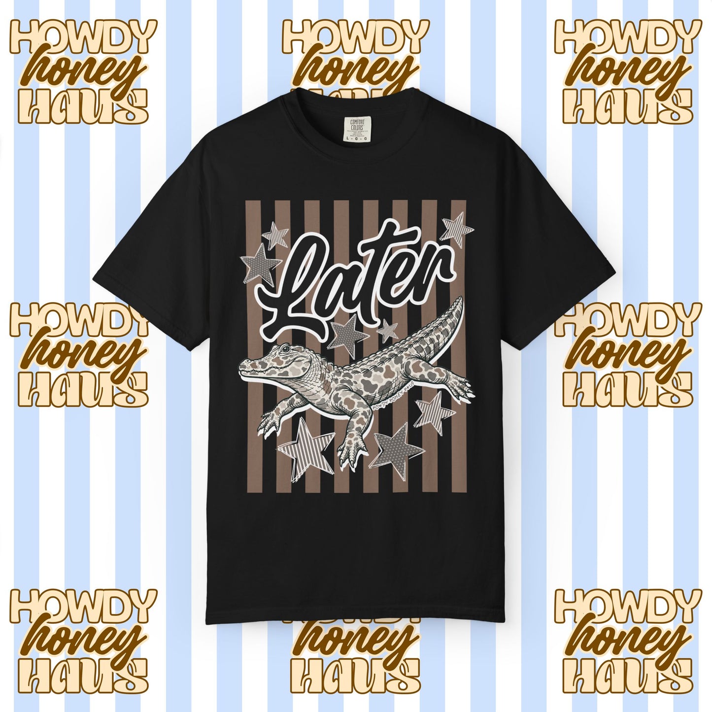 Later Gator Tee