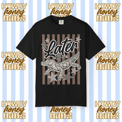Later Gator Tee