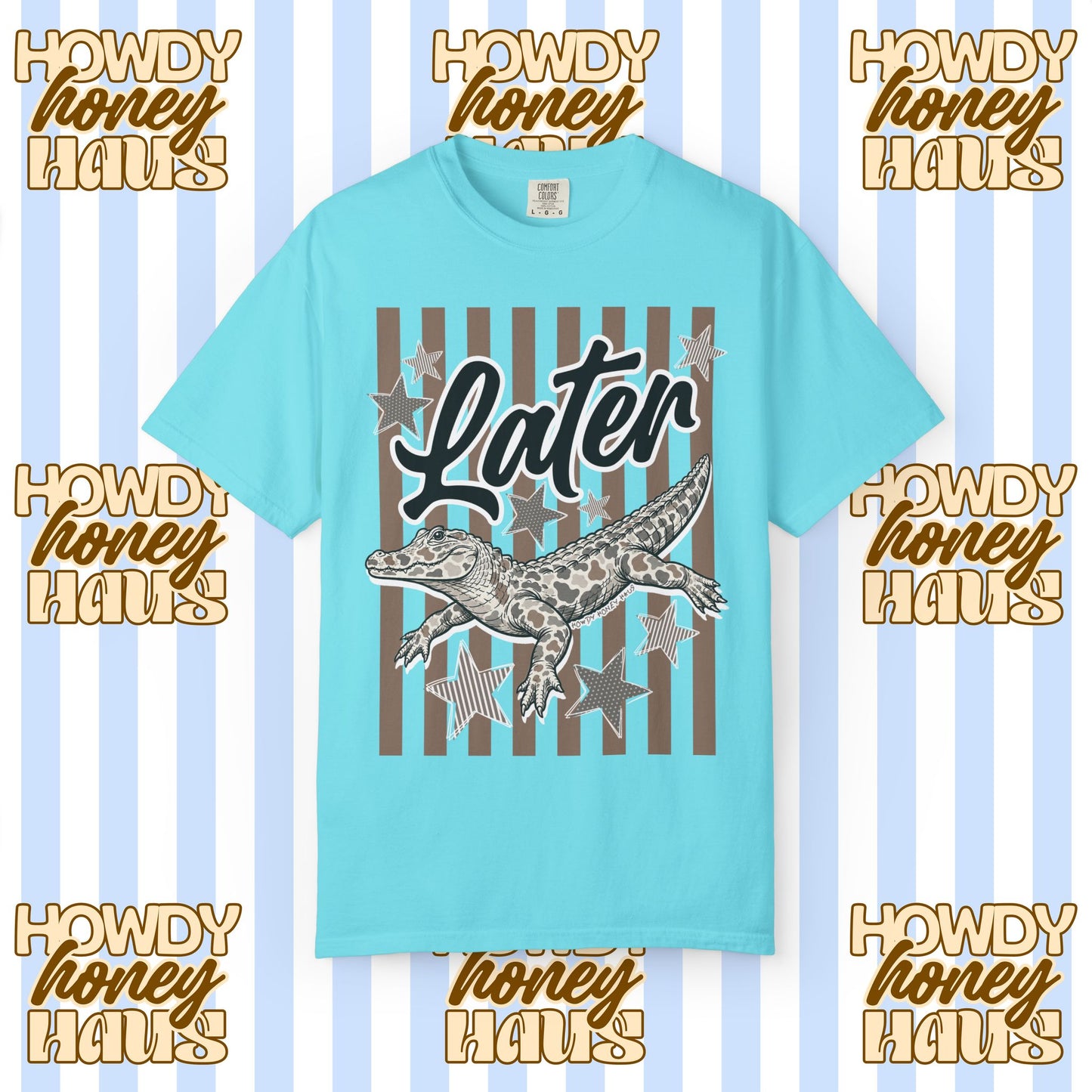 Later Gator Tee