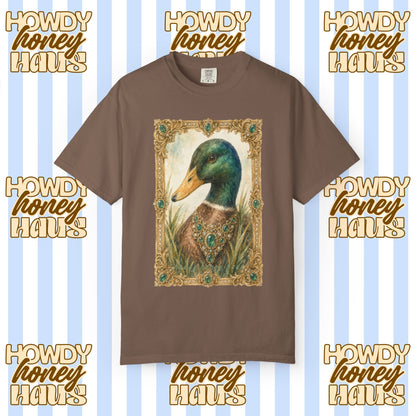 Country Club Quacker Tee
