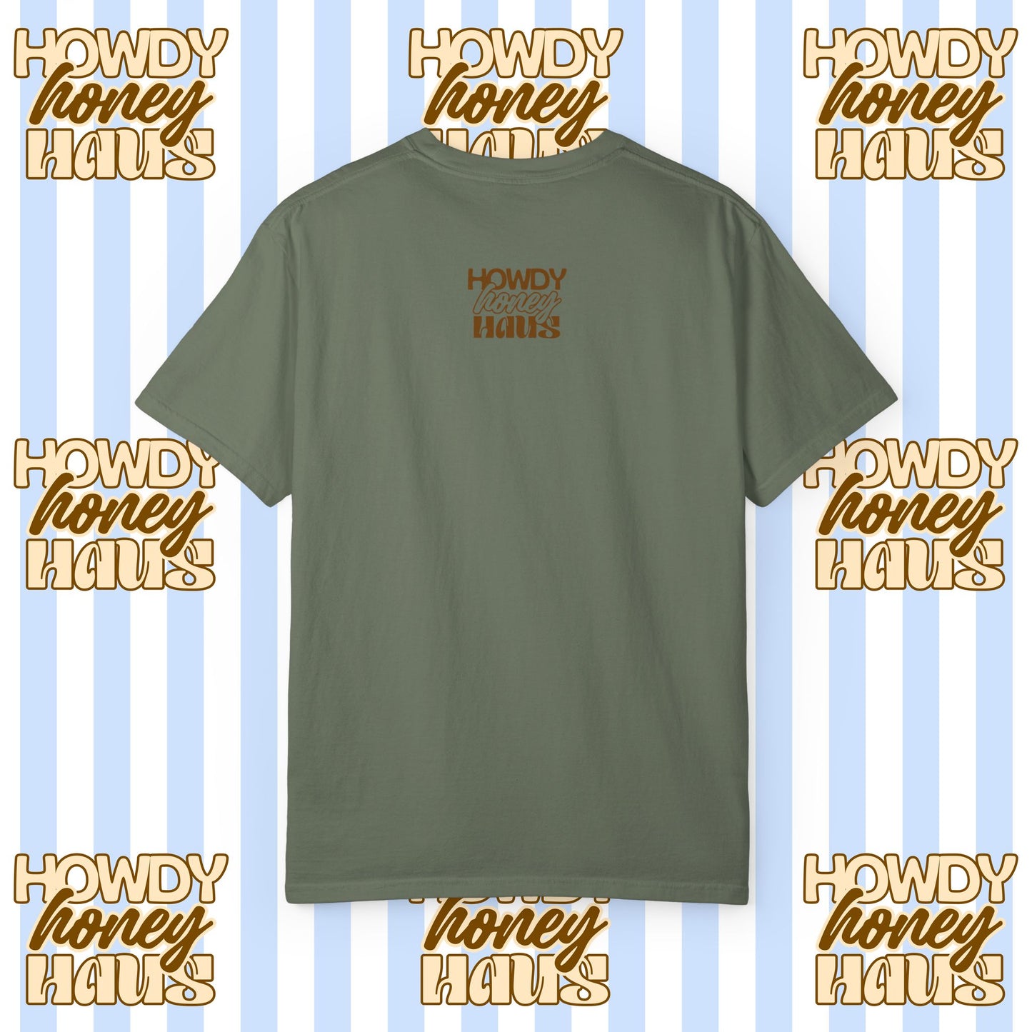 Country Club Quacker Tee