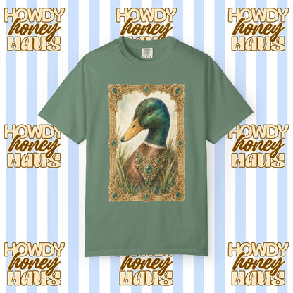 Country Club Quacker Tee