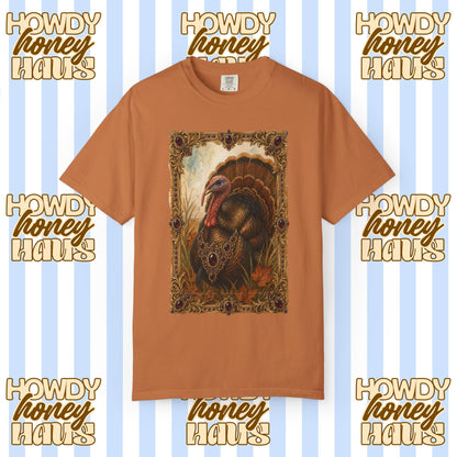 Country Club Turkey Tee