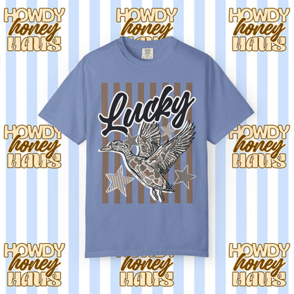 Lucky Duck Tee