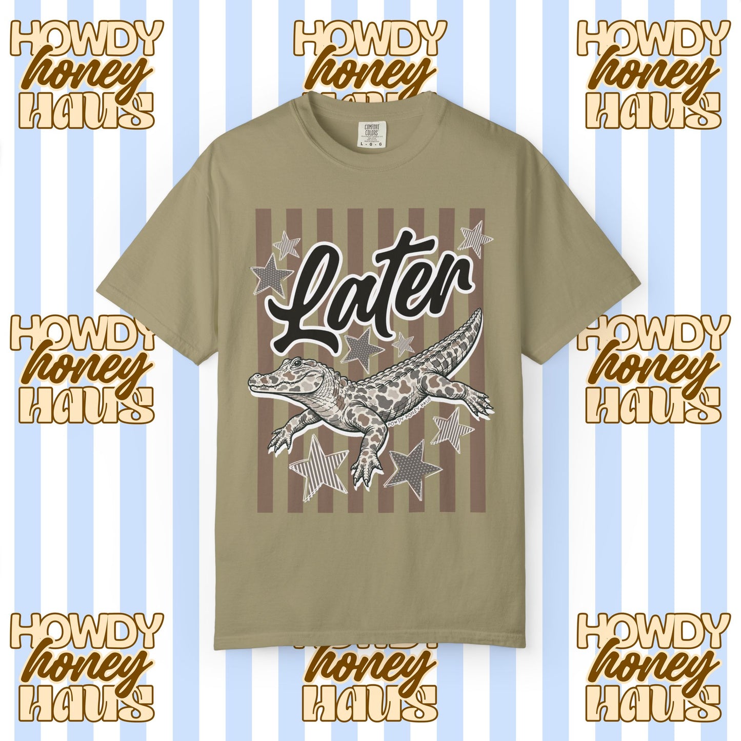 Later Gator Tee