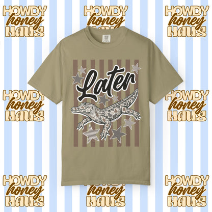 Later Gator Tee
