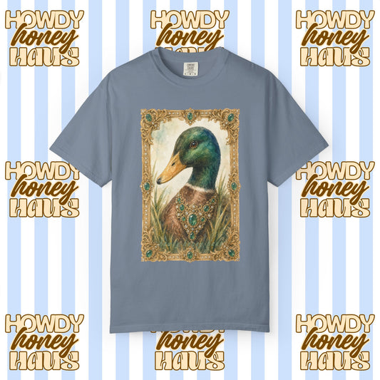 Country Club Quacker Tee