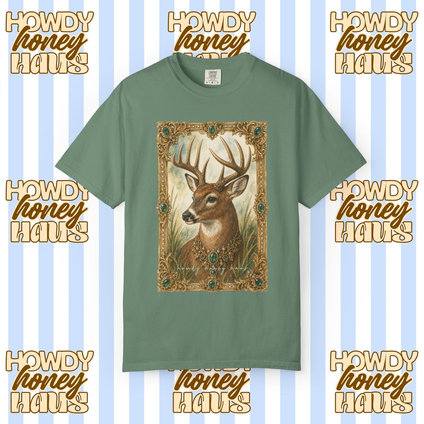 Country Club Buck Tee