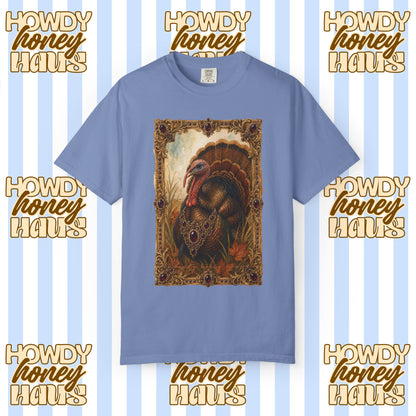 Country Club Turkey Tee