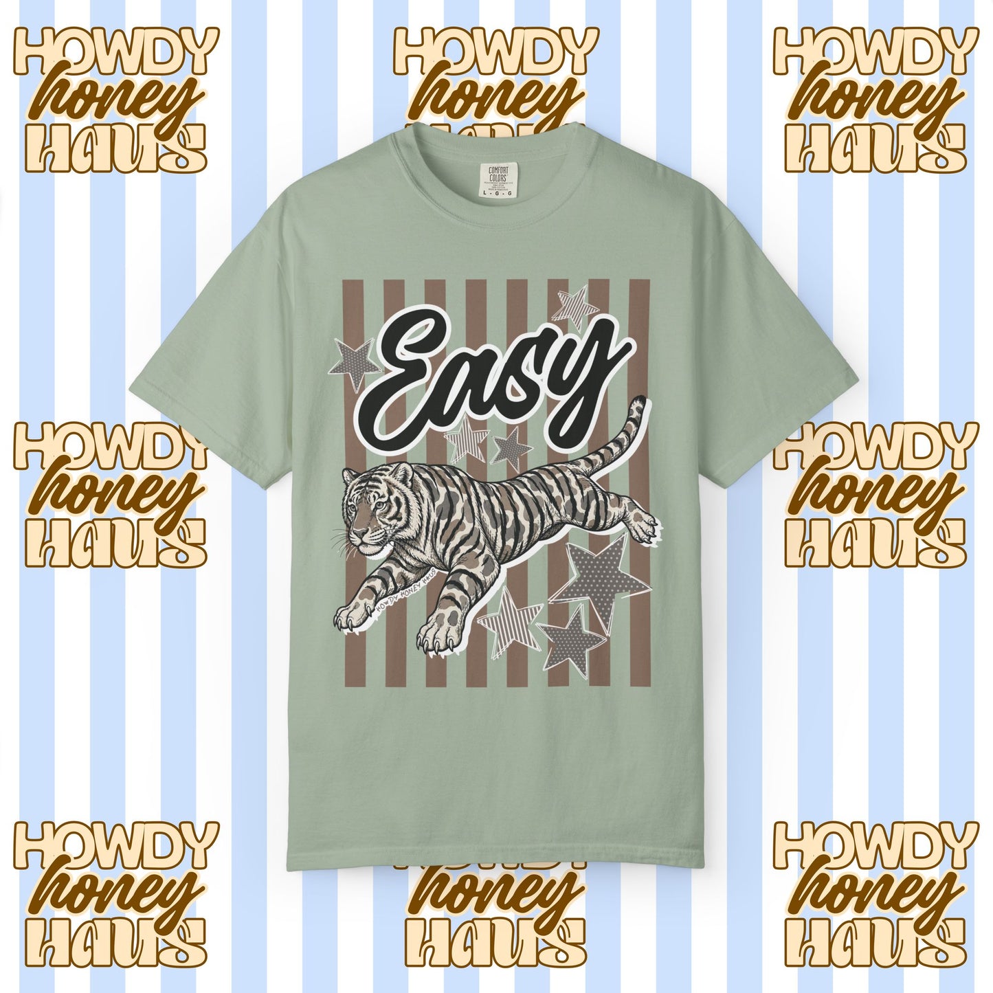 Easy Tiger Tee