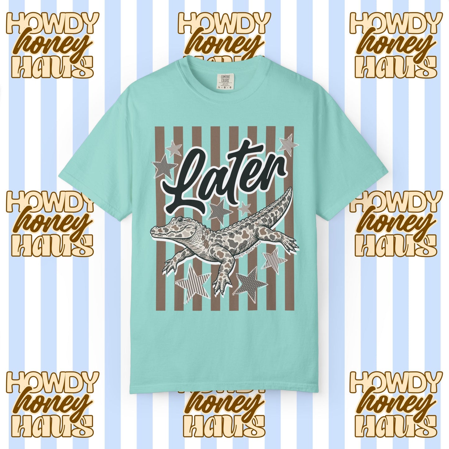 Later Gator Tee