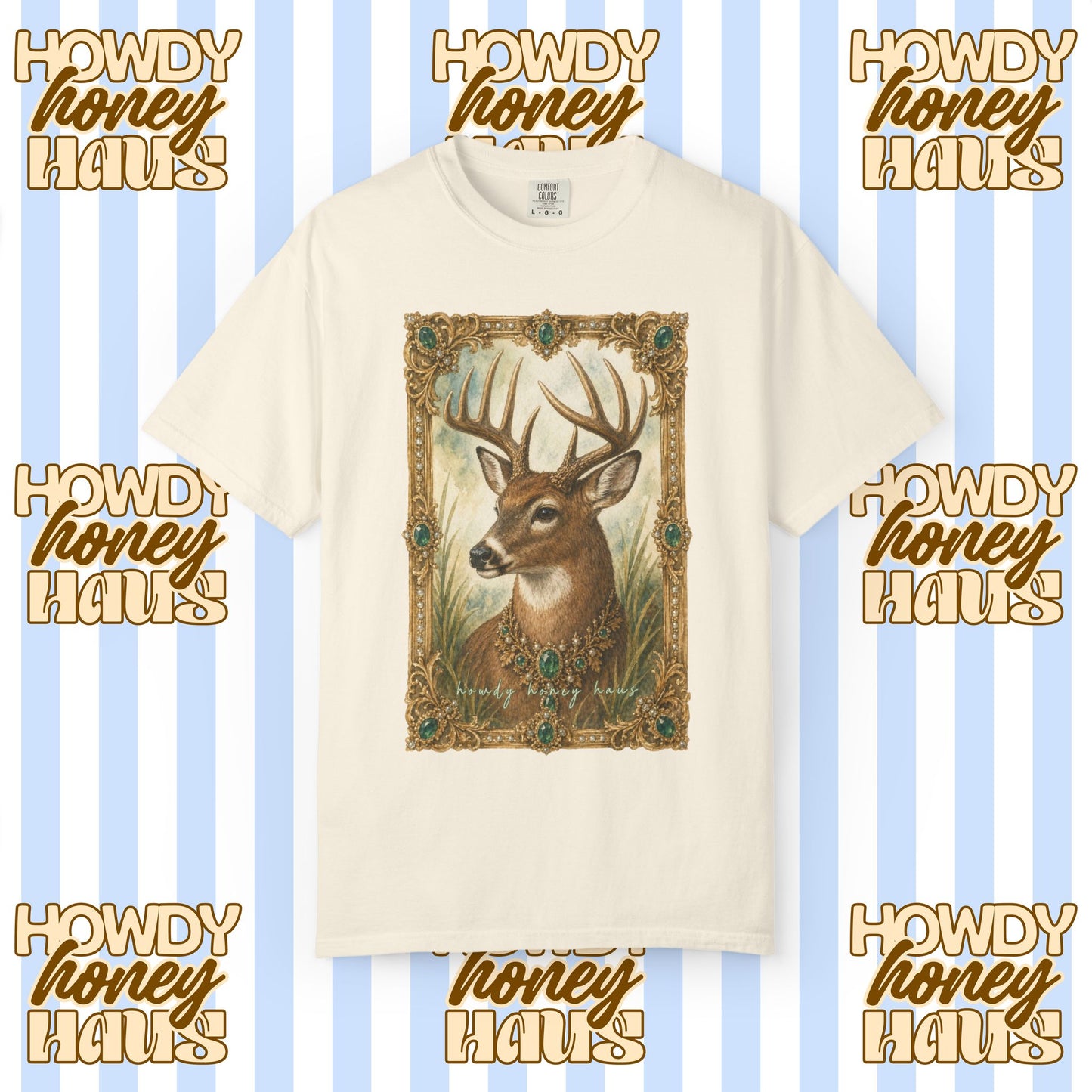 Country Club Buck Tee