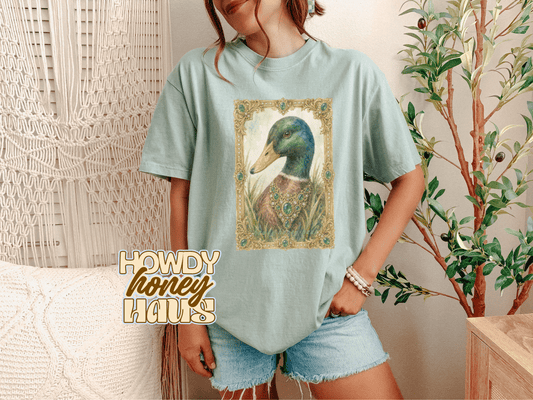 Country Club Quacker Tee