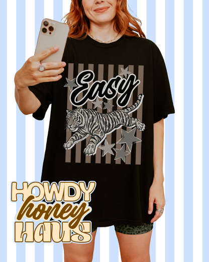 Easy Tiger Tee