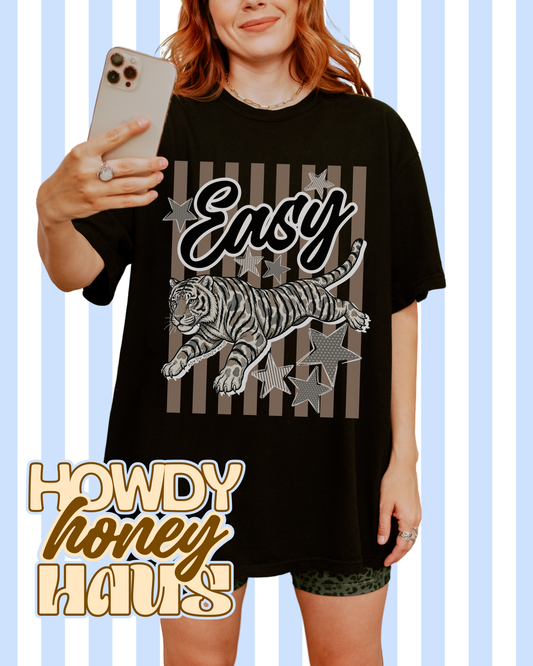 Easy Tiger Tee