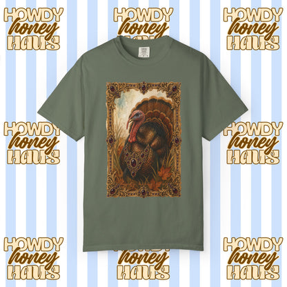 Country Club Turkey Tee