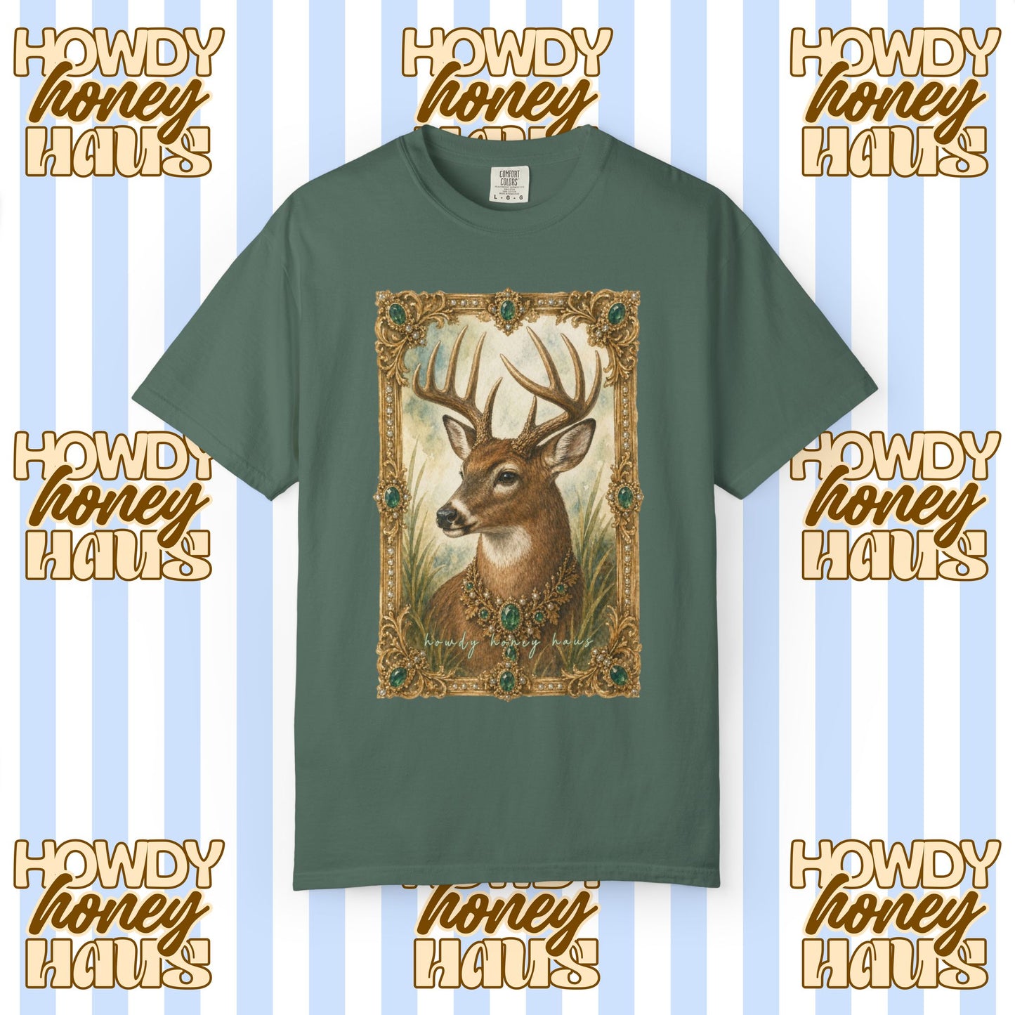 Country Club Buck Tee